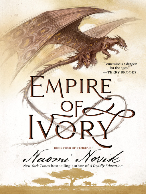 Cover image for Empire of Ivory